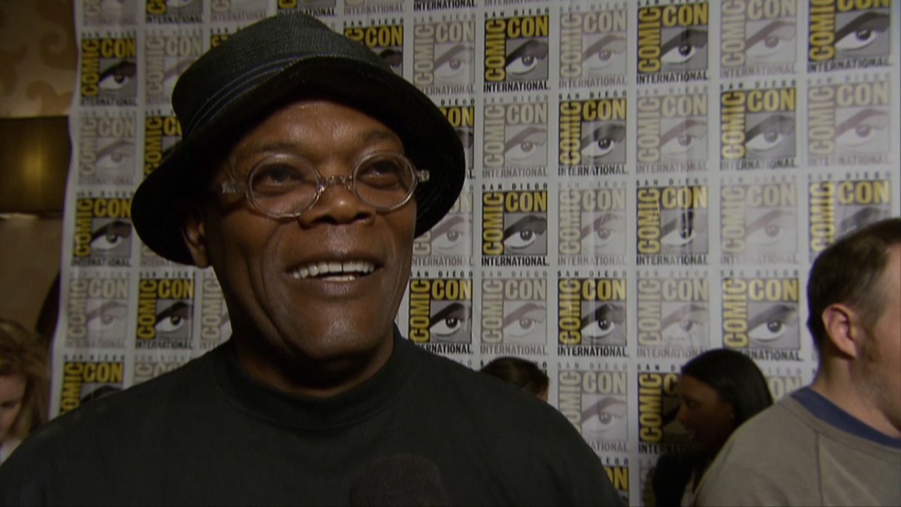 Samuel L Jackson Talks About The New "Robo Cop"