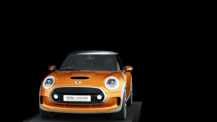 Mini Vision Concept 2013