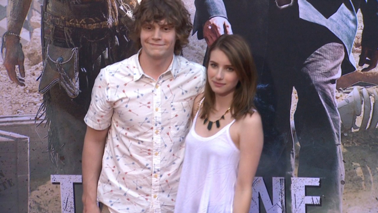 Emma Roberts Is Accused Of Giving Her Boyfriend A Beating