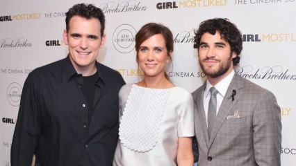 Kristen Wiig In "Girl Most Likely" and Aaron Sorkin Is Not On Facebook