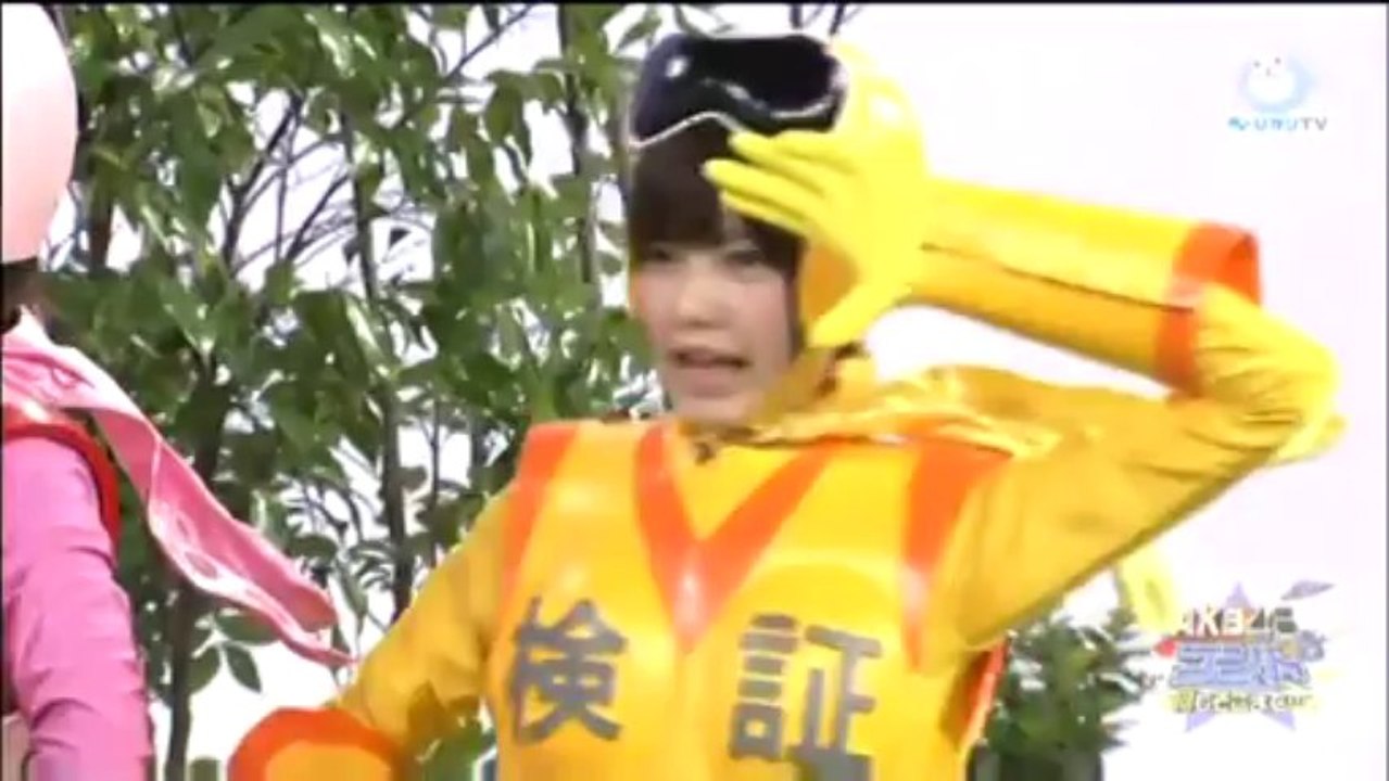 Akb48コント 何もそこまで 01 動画 Dailymotion