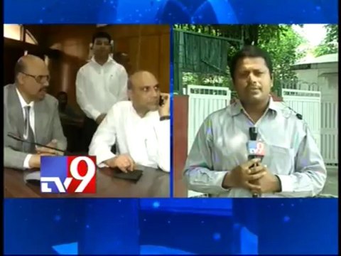 Seemandhra leaders meet at AP Bhavan in Delhi