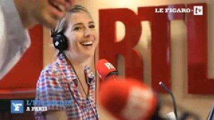 L'été parisien de... Sidonie Bonnec