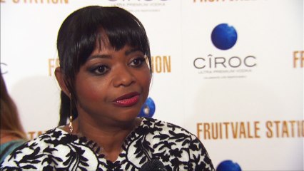 Octavia Spencer Talks Trayvon Martin And Says Men Of Color Are Dehumanized
