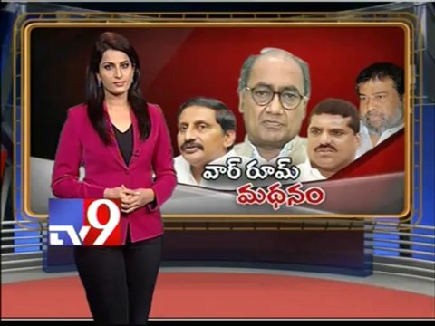 I requested Digvijay to take decision on A.P bifurcation soon - Marri Sashidhar Reddy