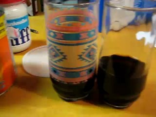 Home made Energy Drinks