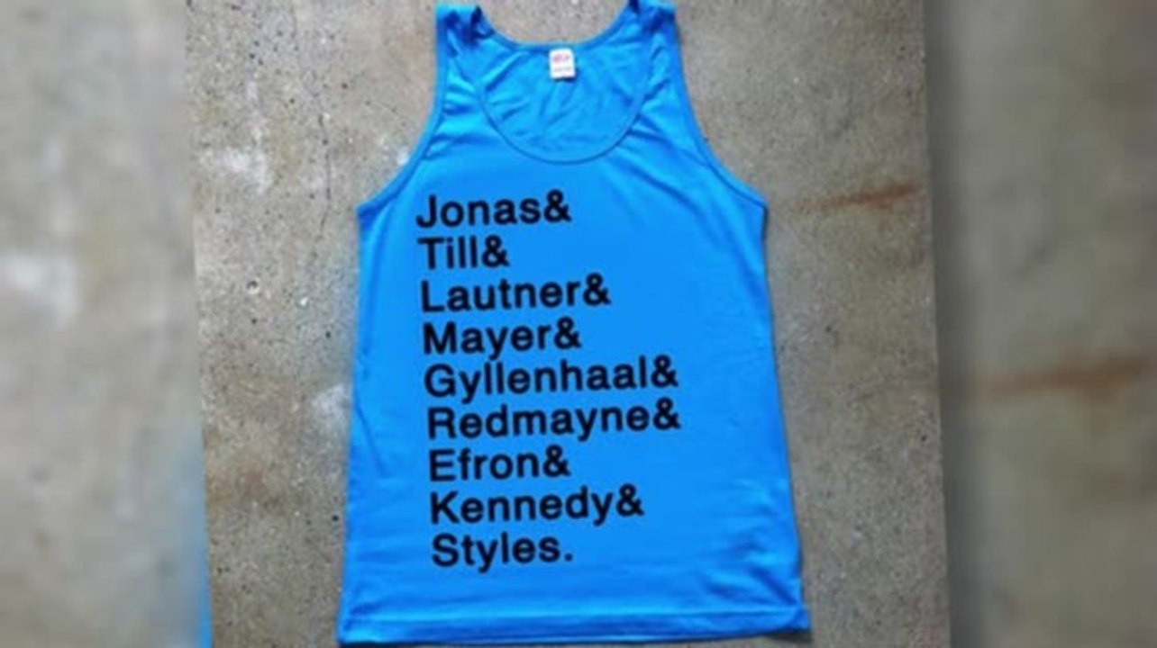 Wütend über Taylor-Swift Shirt