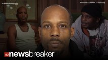 DMX-DUI... AGAIN: Rapper Busted for Driving Under the Influence