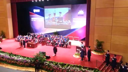 WKW SPH Gold Medalist Lee Jian Xuan