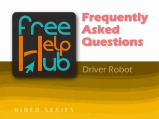 Download Video: Will Driver Robot correctly identifies my outdated drivers?