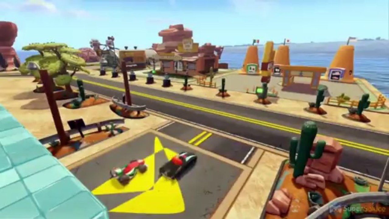 Disney Infinity - Unexpected Pairings