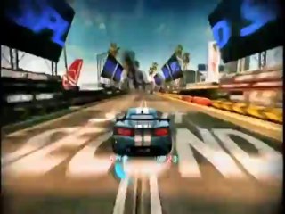 Split Second Demo Race 1