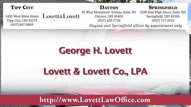 How to Begin Planning for a Nursing Home Stay - Lovett & Lovett Co., LPA - Dayton, OH