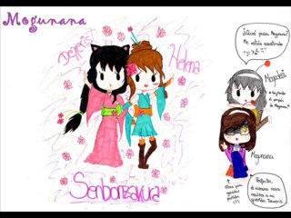 Garabateando 1 (Nueva Sección De Dibujos InuYDesi)