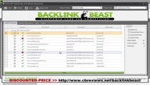 [DISCOUNTED PRICE] Backlink Beast Review - PDF Submission