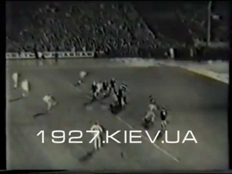 КЕЧ 1978/1979 Динамо Киев - Хака 3:1 Буряк 85′