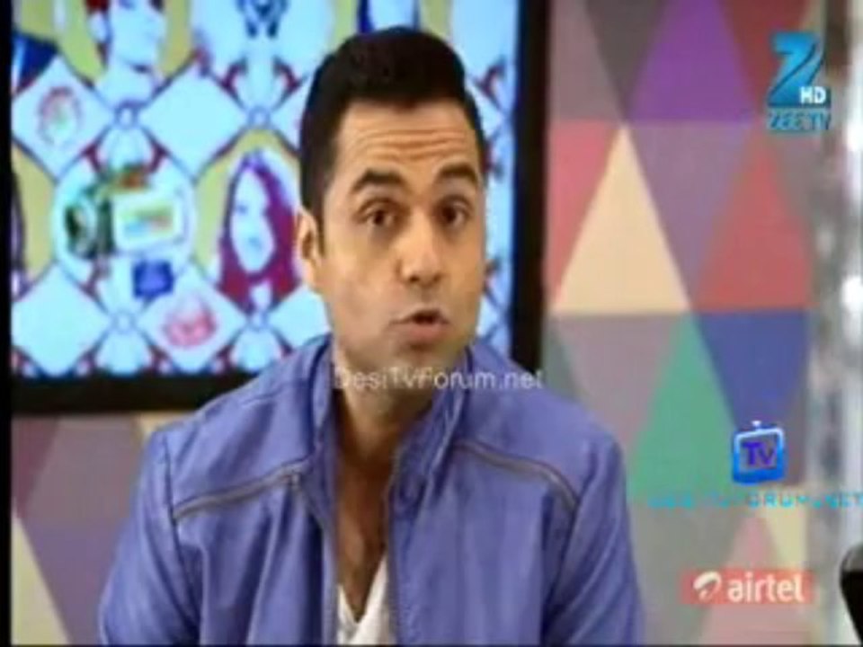 Connected Hum Tum 26th July 2013 Video Watch Online pt2