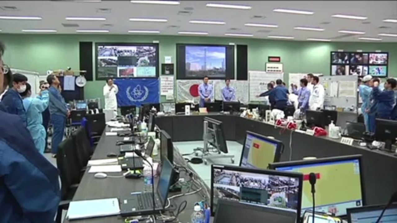 Nuke experts blast Fukushima operator over leaks