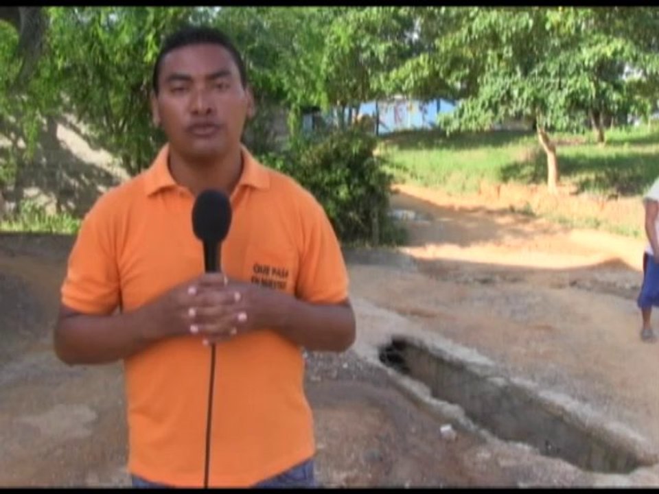 Que pasa en Nuestros Barrios 25 de Julio de 2013