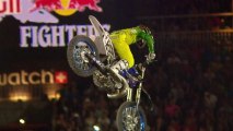 FMX Best Tricks from Red Bull X-Fighters 2013 Madrid (HD)