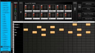How to Make a House Beat in 3 Minutes (using Dr Drum)
