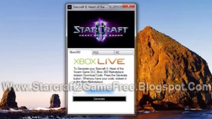 StarCraft 2 Heart of the Swarm Free Download for PC & Mac 2013