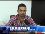 secretario de planeación municipal habla de la situación del mal estado de la viviendas de interés social en el barrio San Rafael