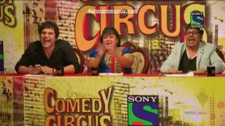 Comedy Circus Ke Mahabali Audition 26 July2013-pt6