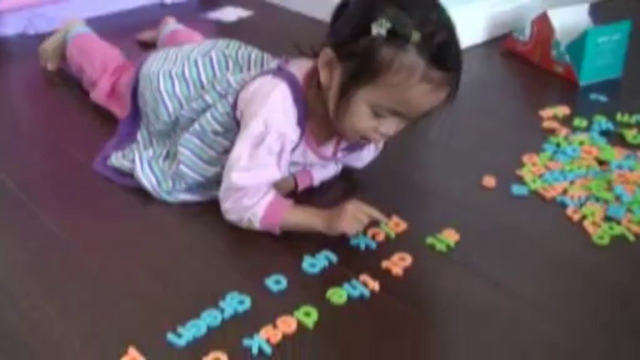 Children Learning Reading-How to Teach Child to Read