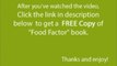 Fat Loss Factor System - Free Copy of 