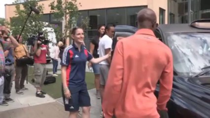 Kim Collins: "Il doping non ha rovinato l'atletica"