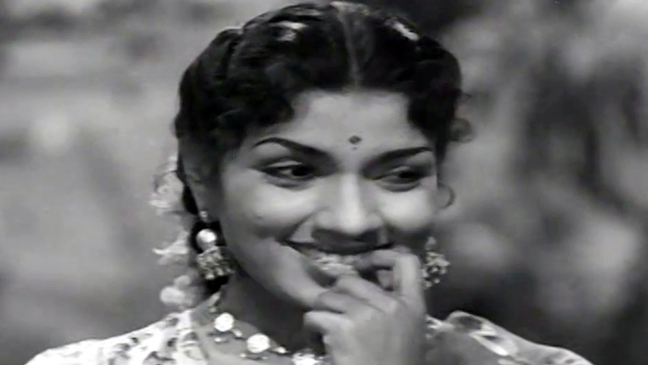 Vimala Songs - Erra Erraani Daana - NTR, Savithri - HD