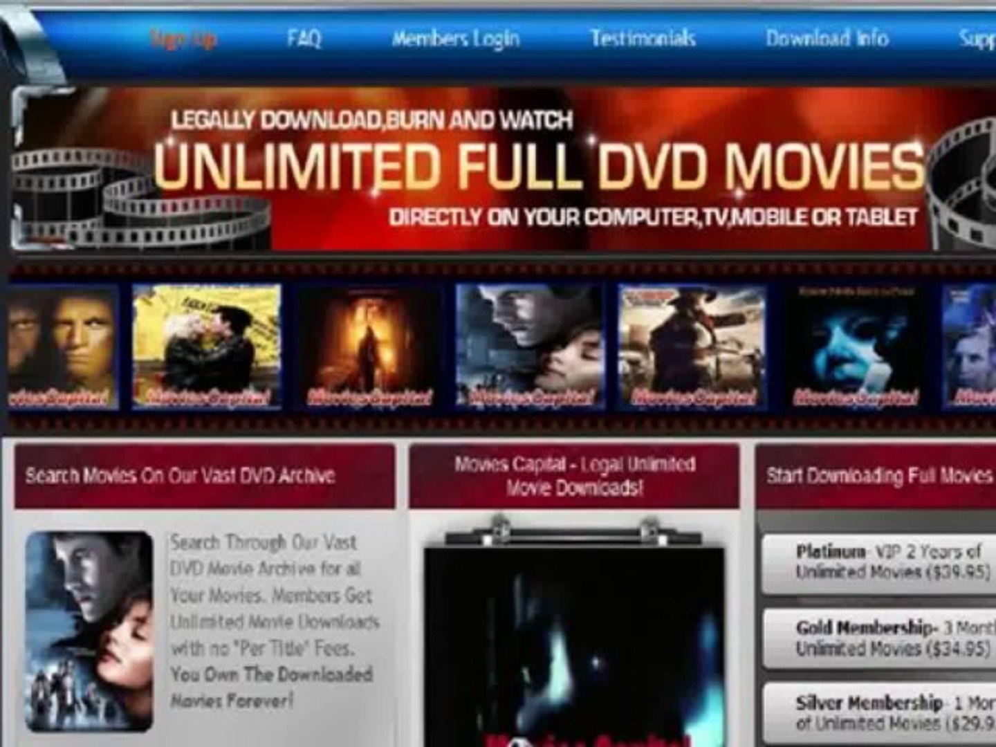 MoviesCapital - Movies Capital List Of Movies