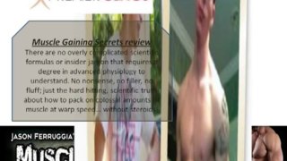 Muscle Gaining Secrets review