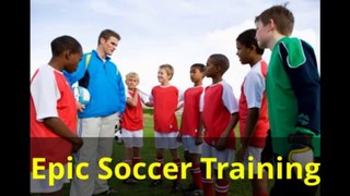 Soccer Coaching Tips - Epic Soccer Training