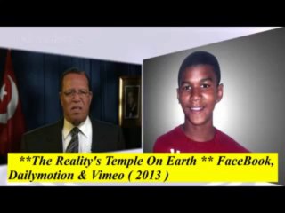 Farrakhan Calls 4 Black Separation From White America