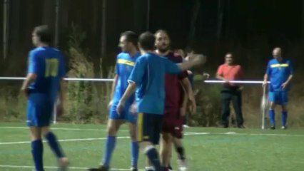 Final Uefa: Komen o Ke 7-1 Winatte