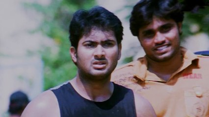 Uday Kiran action fight in college..Aditi Sharma in love