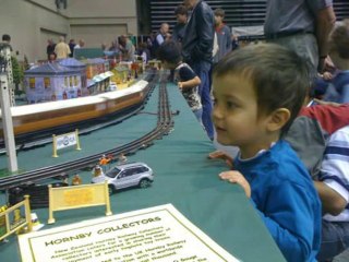Model Trains for Beginners
