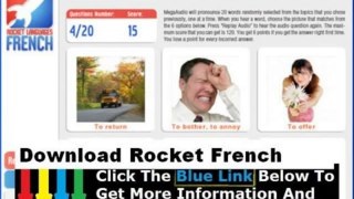Rocket French Premium Review + Rocket French Uk