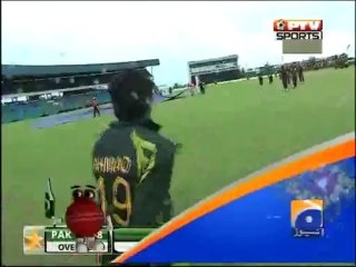 Pak wins first T20 match-28 Jul 2013