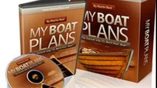 My Boat Plans Review + Bonus