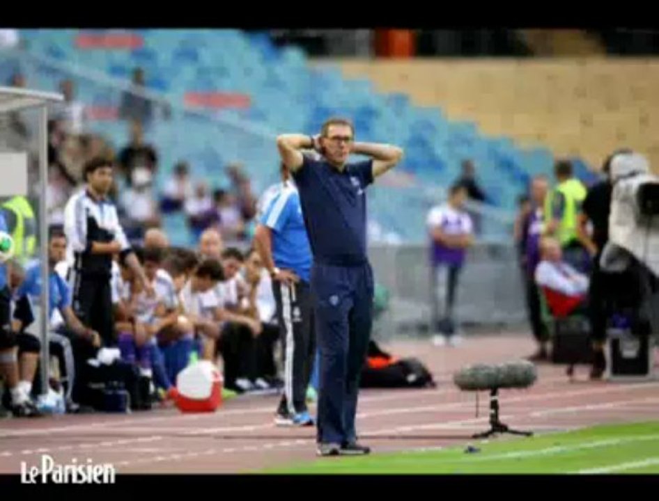 Laurent Blanc : «Le Real a été meilleur techniquement que le PSG»