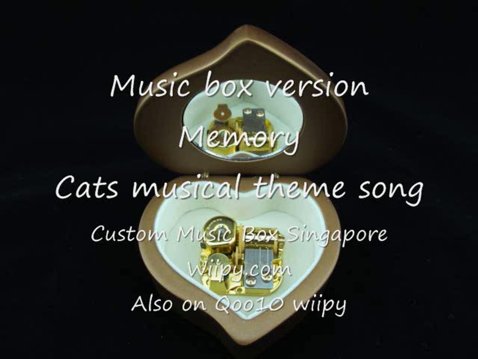 Music Box: Memory