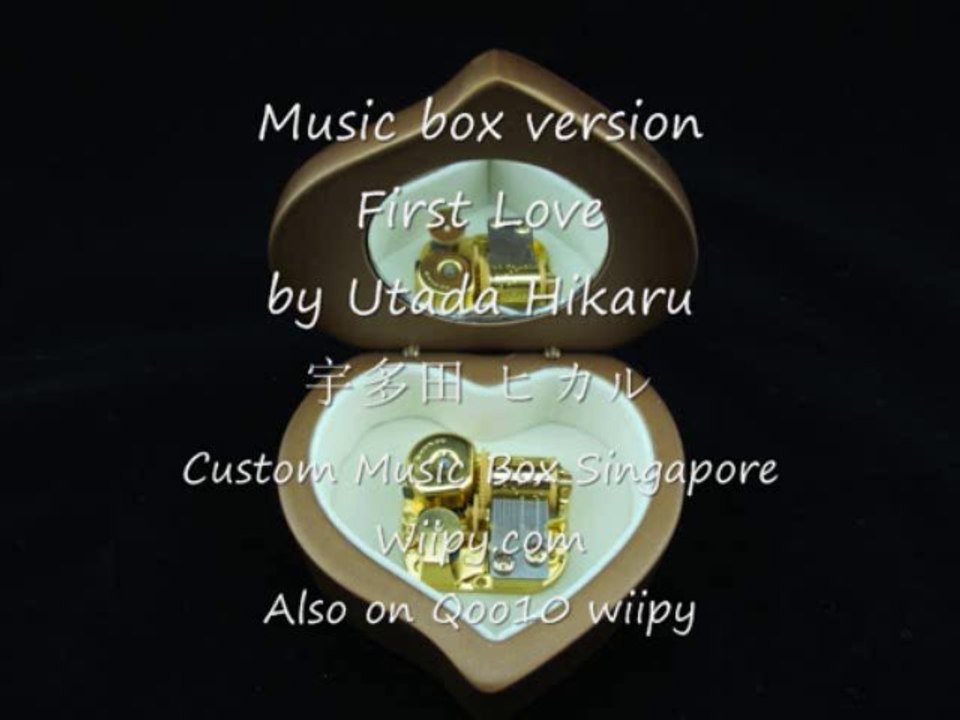 Music Box: First Love