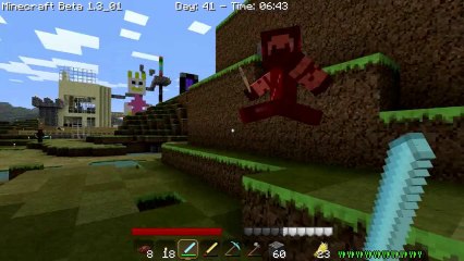 Minecraft Hardcore Ultime saison Teaser 4