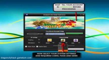 Dragon City Hack Cheat & FREE Download August 2013 Update