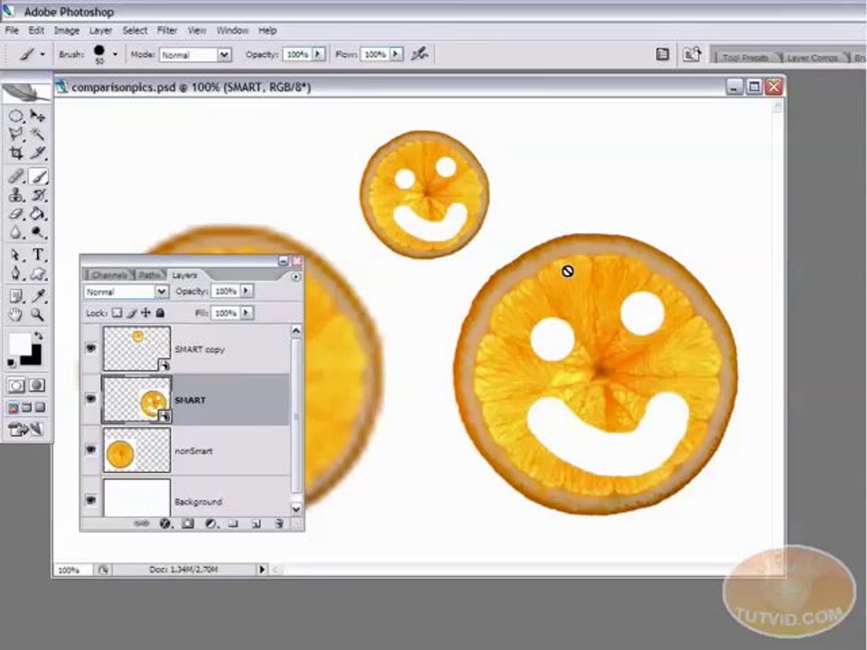 Adobe CS TUT VID-35 smartObjectsYT