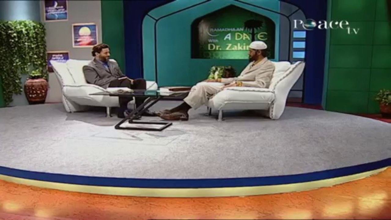 The History of Fasting _ Dr Zakir Naik