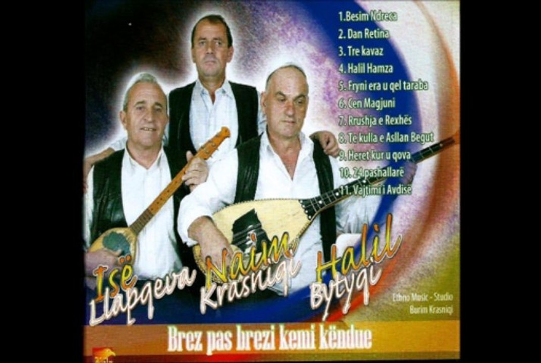 Halili & Isa dhe Naimi - Rrushja Rexhes